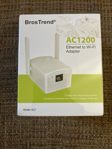 Adattatore ethernet wi fi - adattatore,