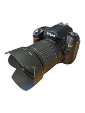 Nikon D80 18 135 mm set