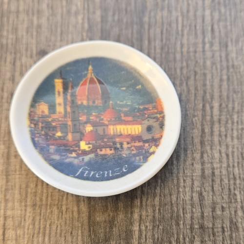 Ceramic souvenir fridge - ceramic,