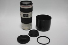 Canon EF 70-200 mm F4 L IS USM teleobiettivo zoom 152560