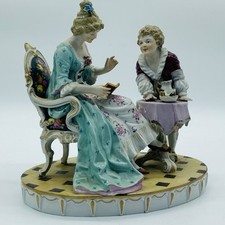 Timbro N corona Turingia