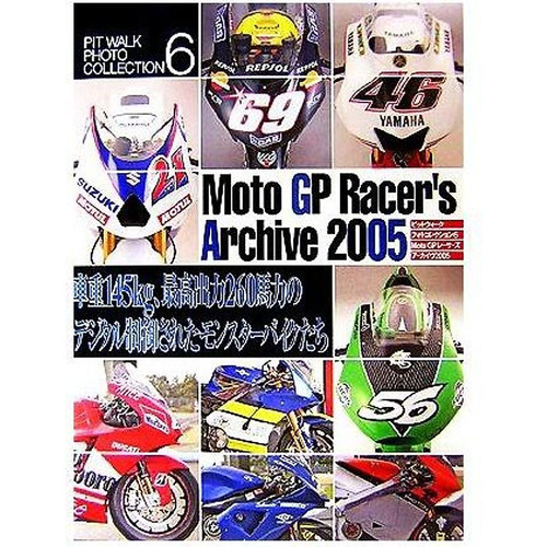 Moto racers archives - racers, (2005)