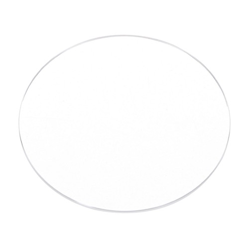 Sapphire glass for watch 44mm