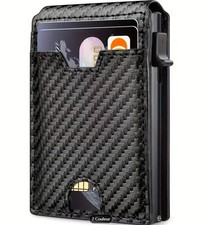 Slim RFID Wallet For Men