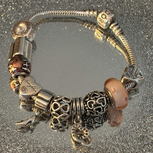 Pandora bracciale momenti - pandora,