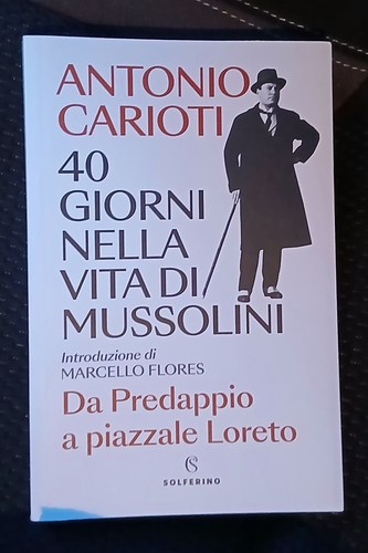 Giorni nella vita di - 40,