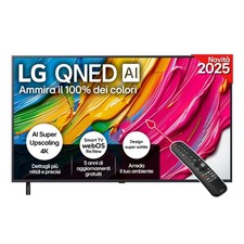LG QNED AI QNED80 TV 55