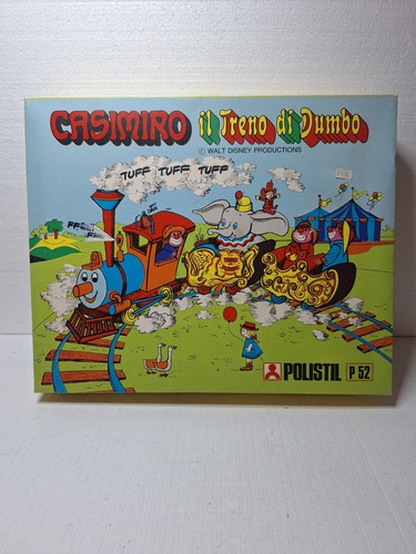 Casimiro treno dumbo - il,