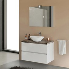 Mobile bagno sospeso 80 Town