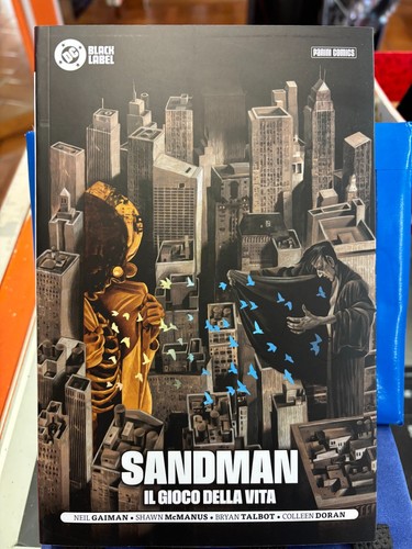 Pocket collection sandman - pocket,