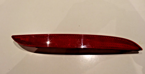Faro riflettore paraurti - riflettore,