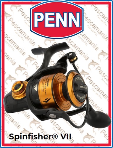 Mulinello penn saltwater - penn,