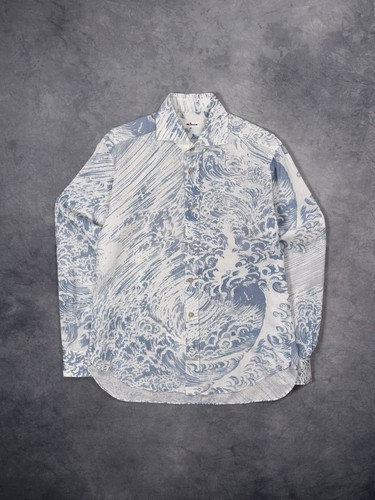 Rara camicia italiana - camicia,
