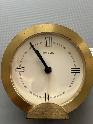 Orologio tavolo tiffany - da,