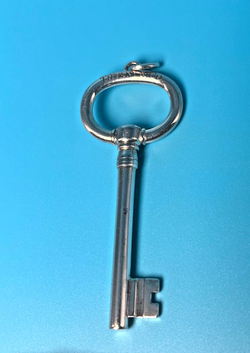 Autentico ciondolo tiffany - autentico,