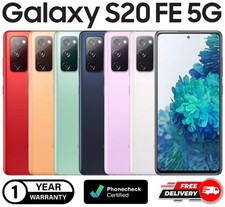 Samsung Galaxy S20 FE 5G - 128 GB - sbloccato Verizon T-Mobile AT&T Metro Cricket