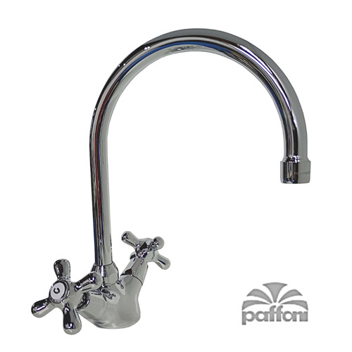 Miscelatore lavello ottone - miscelatore, in