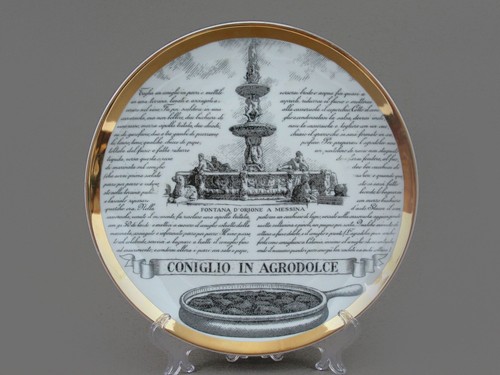 Piero fornasetti recipes - piero,