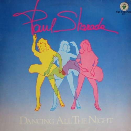 Paul sharada dancing all - sharada,