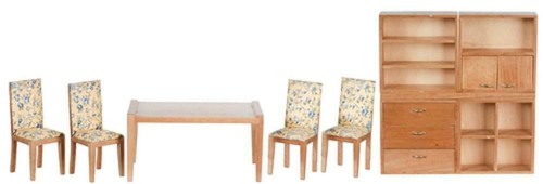 Bambole casa moderno - bambole,