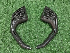 MANIGLIE MANIGLIONI POSTERIORI CON GRAFFI BMW G 310 R 2021 2023