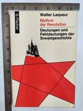 Mythos Der Revolution Walter