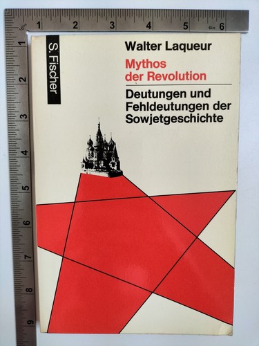 Mythos der revolution walter - revolution,