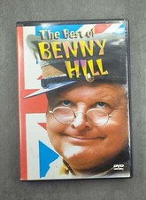 The Best of Benny Hill DVDs