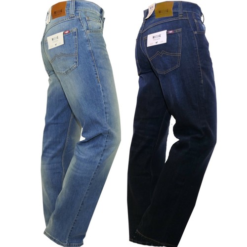 Jeans uomo mustang - mustang, sur