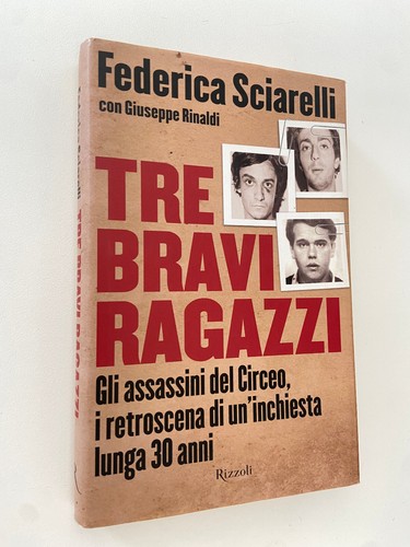 Federica sciarelli tre - -,