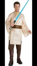 Costume Star wars JEDI ROBE incredibile  per UOMO  