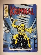 Kriminal 1 - ritorno dalla zona buia