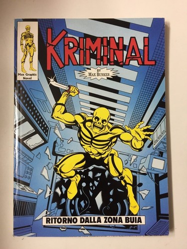 Kriminal ritorno dalla - kriminal,