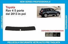 fasce parasole vetri Toyota