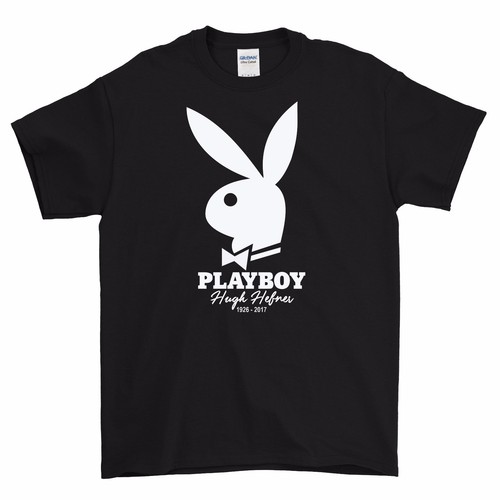 Playboy magazine icon shirt - playboy,