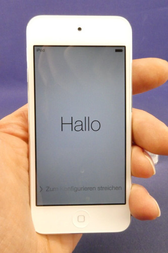 Apple ipod touch - apple,