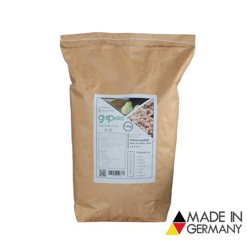 Pellet per barbecue - , rw