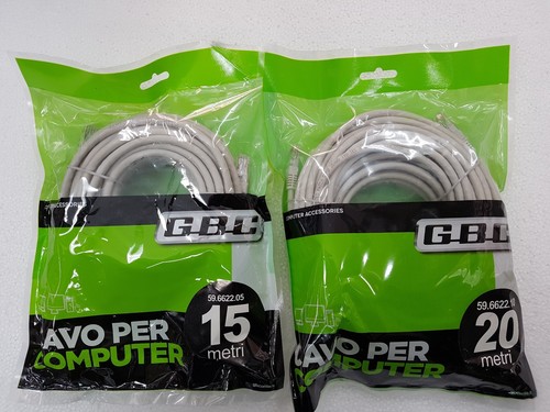 Cavo rete ethernet rj45 utp - di,