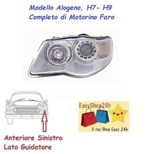 FARO FANALE PROIETTORE