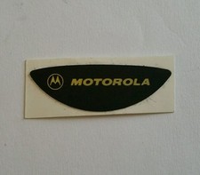 Adesivo startac logo MOTOROLA