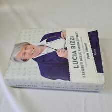 (Lucia Rizzi) I segreti delle famiglie felici 2013 Rizzoli 1 ed.