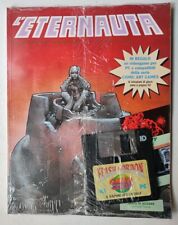 L'ETERNAUTA 145 blisterato con Floppy Disk FLASH GORDON Holodream Software