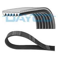 6pk1520 cinghia servizi poly - cinghia,