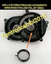 MOLLA RITORNO PEDALINA