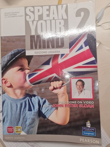 Speak your mind vol - 2,