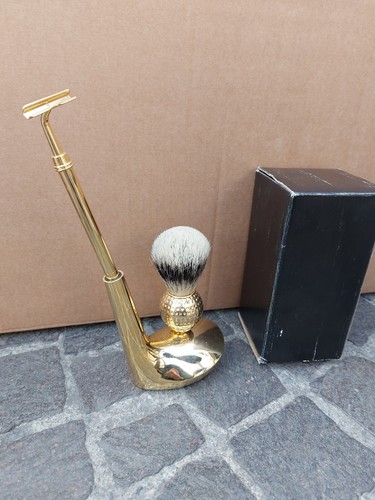 Set barba vintage - set,