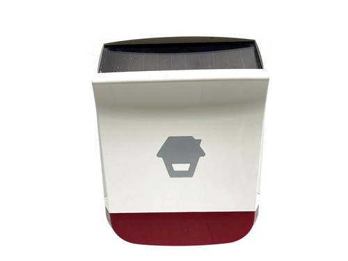 Sirena solare wireless chuango - solare,
