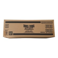 DRAGON BALL TCG CASE 12x Box
