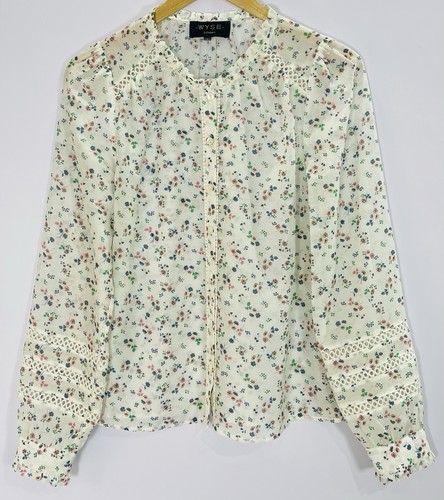 Camicetta wyse london floreale - london,
