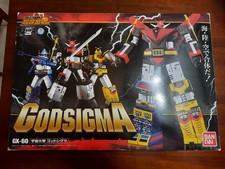 Bandai Soul Of Chogokin GX-60